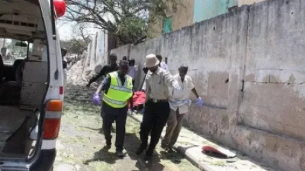 Սոմալիում պայթյուններ են տեղի ունեցել