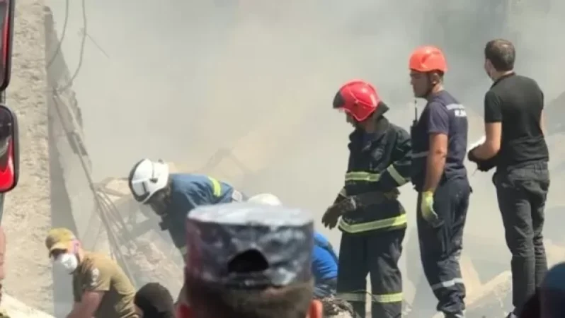 ԱԻ նախարարը` անհետ կորած քաղաքացու որոնման մասին