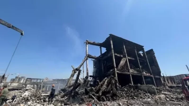 «Սուրմալու»-ի պայթյունի գործով ՔԿ-ն մտել է տեսչական մարմին