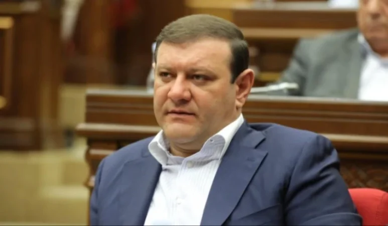 Տարոն Մարգարյանին մեղադրանք է առաջադրվել