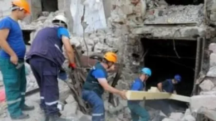 Ամրաշինական աշխատանքներ են տարվել՝ փլուզումը կանխելու համար. ԱԻ նախարար