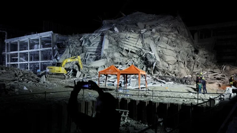 Խորապես ցնցված ենք սարսափելի երկրաշարժից. ՀՀ ԱԳՆ