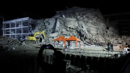 Խորապես ցնցված ենք սարսափելի երկրաշարժից. ՀՀ ԱԳՆ