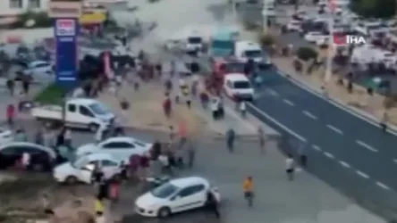 ՏԵՍԱՆՅՈՒԹ. Եվս մեկ խոշոր ավտովթար՝ Թուրքիայում․ բեռնատարը մխրճվել է սրճարանի մեջ