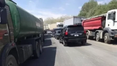 Միջպետական մայրուղում բնականոն երթևեկությունը վերականգնվել է