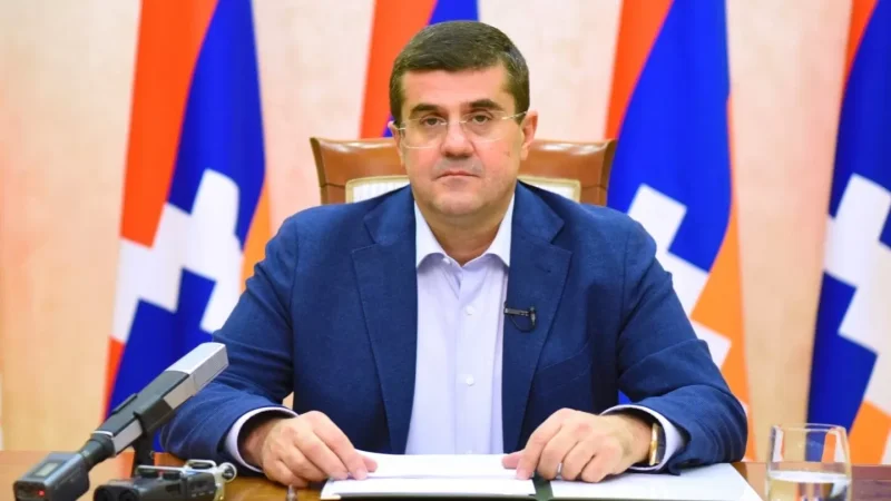 Արայիկ Հարությունյանը` Շոլցի հայտարարության մասին