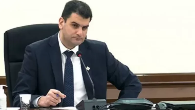 I Wanted to Ask Something from "Yerevangaz": Hrachya Sargsyan