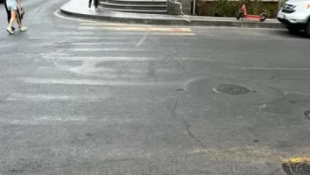 «Այս զեբրան գծվել է մի քանի ամիս առաջ, իսկ ո՞րն է պատճառը»․ Վահրամ Միրաքյան