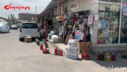 «Սուրմալու»-ի մի հատվածը բաց է. առևտրականներն աշխատում են