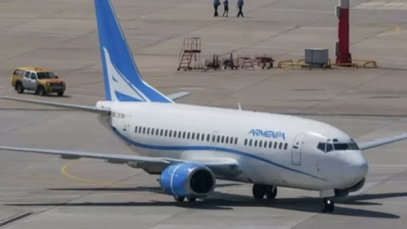 «Արմենիա»-ն ուշացնում է չվերթները․ ուղևորներին բերում է եգիպտական Air Cairo-ն․ «Հրապարակ»