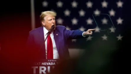 «Բայդենը բացարձակ սխալ բաներ է ասել». Թրամփ