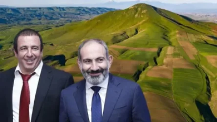 Ծառուկյանի հիմնադրամը Հատիսի լանջից նոր հողակտորներ է ձեռք բերել. «Հետք»