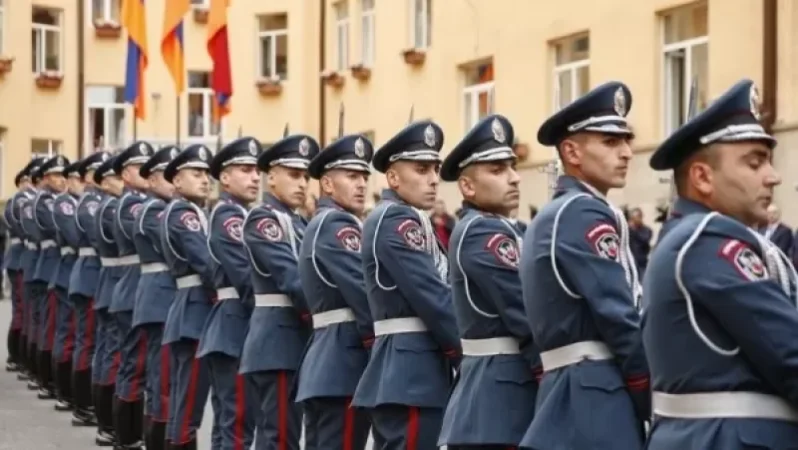 Ո՞վ կնշանակվի ՆԳ նախարար. «Ժողովուրդ»