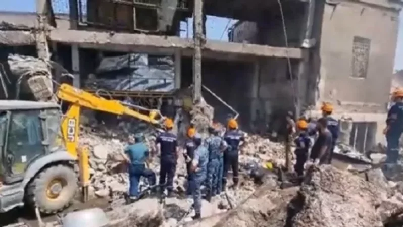 Ի՞նչ վարկածներ ունեն իրավապահները՝ «Սուրմալուի» պայթյունի վերաբերյալ. «Ժողովուրդ»