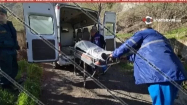 Տավուշում 23-ամյա տղայի այրված դի է հայտնաբերվել