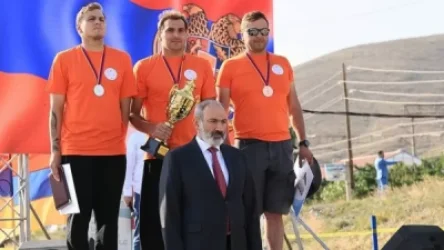 Այս կարևոր օրերին «Վարչապետի գավաթ»-ի նպատակն է ցույց տալ կապն օրվա իրադարձության և քաղաքացու միջև. Փաշինյան