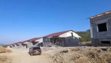 Շուռնուխում նոր թաղամաս է կառուցվում. մանրամասներ