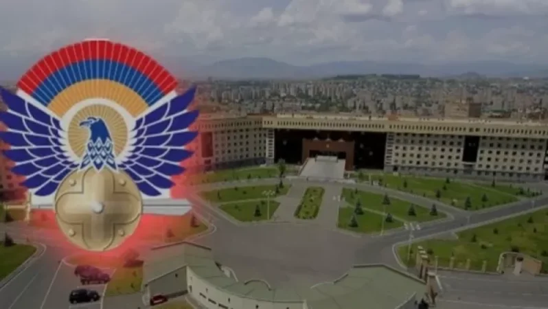 Ջերմուկից դեպի Սիսիան հատվածում ադրբեջանական ստորաբաժանումները տարածքներ չեն գրավել․ ՊՆ