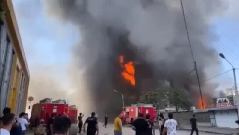 «Հղի կինը, քույրը երեխային գրկած էին մահացել». փրկարարական ջոկատի հրամանատարը մանրամասներ է պատմել. Armtimes