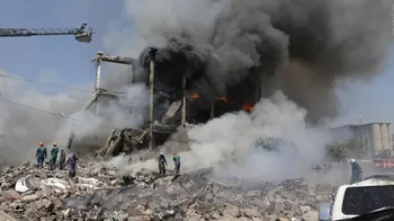 ՏԵԱՍԱՆՅՈՒԹ․ Կառավարությունը չի փոխհատուցի «Սուրմալու»-ում տեղի ունեցած պայթյունից տուժած տնտեսվարողներին․ Քերոբյան