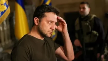 Զելենսկին ե՞րբ էր պատրաստ թողնել պաշտոնը