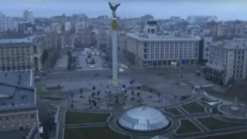 Կիևում որոշ դեսպանատներ իրենց անձնակազմը տեղավորել են ռմբապաստարաններին ավելի մոտ