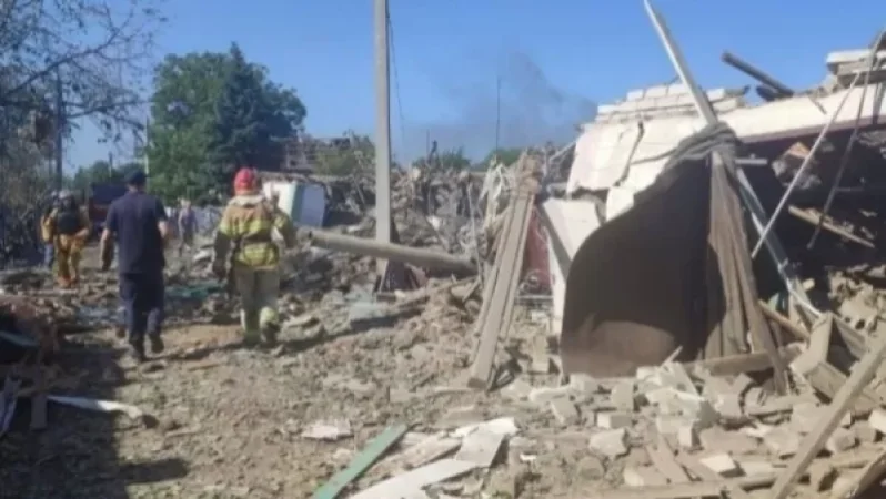 Photos from the Dnipropetrovsk Railway Shelling: Death Toll Reaches 22