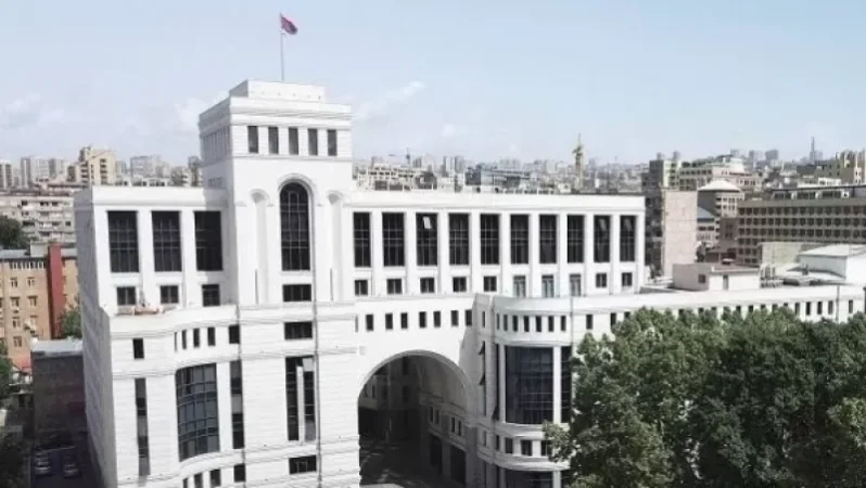 ՀՀ ԱԳՆ–ն պատասխանել է ՌԴ դեսպանության նոտային