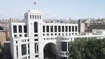 ՀՀ ԱԳՆ–ն պատասխանել է ՌԴ դեսպանության նոտային