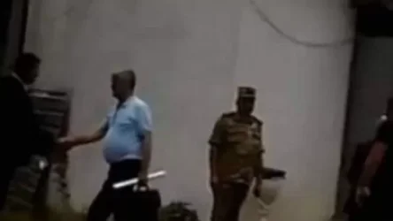 «Վիտալին ա․ Բերձորի հանձնում-ընդունումն ա անում»․ օգտատեր