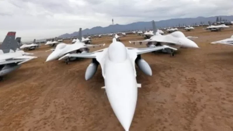 Իսրայելական F-16-երը հրթիռային հարված են հասցրել սիրիական գիտական կենտրոնին