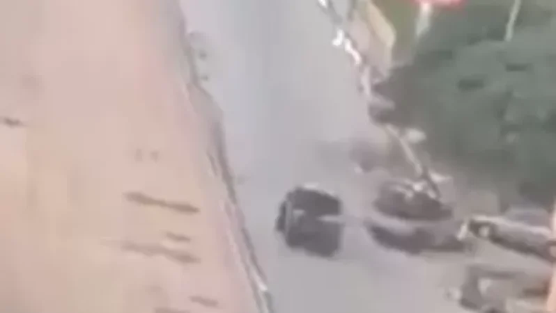 Video: Armed Clashes in Libyan Capital, Casualties Reported