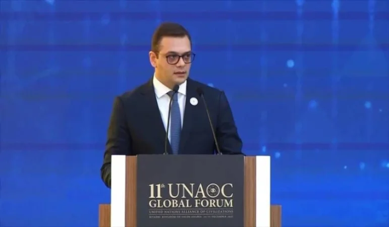 Կարևորվել է «Խաղաղության խաչմերուկ» նախաձեռնության ու «ԹՐԻՓՓ ուղի» ծրագրի իրականացումը․ ԱԳՆ