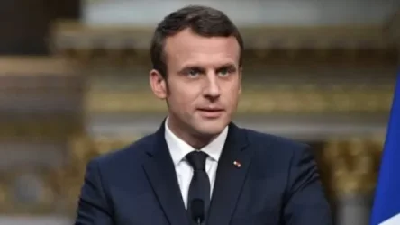 Թուրքիայի ԱԳՆ-ն արձագանքել է Մակրոնի հայտարարությանը