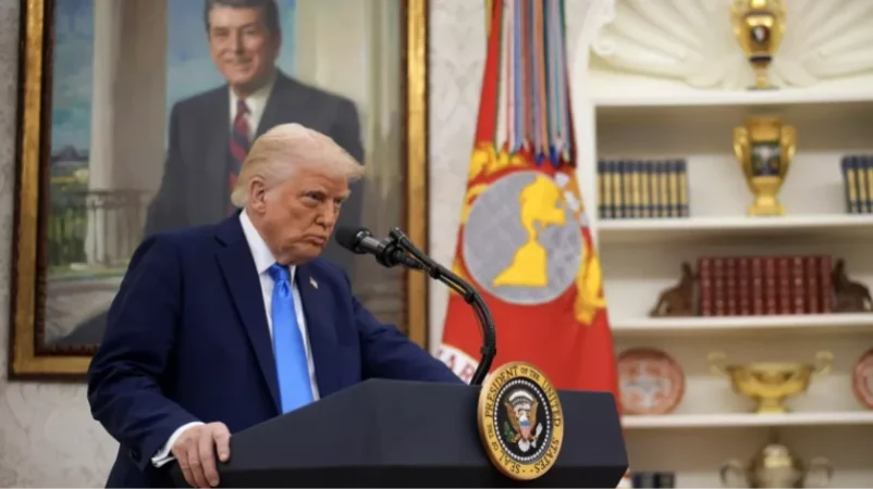 Եթե նրանք գործարքի չգնան ռմբակոծություններ կլինեն. Թրամփը սպառնացել է Իրանին