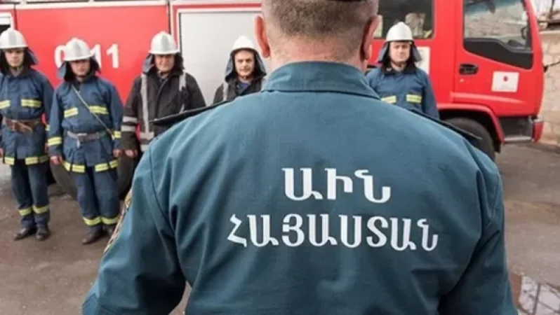 Խուճապի մատնվելու կարիք չկա․ ԱԻՆ խոսնակը՝ Կայարանի տարածքում կատարվողի մասին