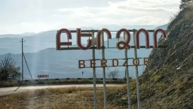 Սեպտեմբերից Հայաստանի հետ կապը կիրականացվի նոր միջանցքով. Արցախի ՆԳՆ