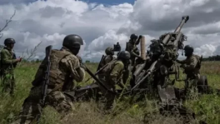 Ուկրաինային զինելու Մեծ Բրիտանիայի սպառազինությունը սպառվում է