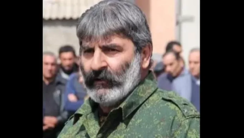 «Սև հովազ» ջոկատի հրամանատար Ռուստամ Գասպարյանին հետմահու շնորհվել է Արցախի հերոսի բարձրագույն կոչում