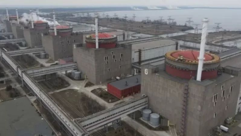 Զապորոժիե ԱԷԿ-ը շարունակում է էլեկտրաէներգիա մատակարարել Ուկրաինային