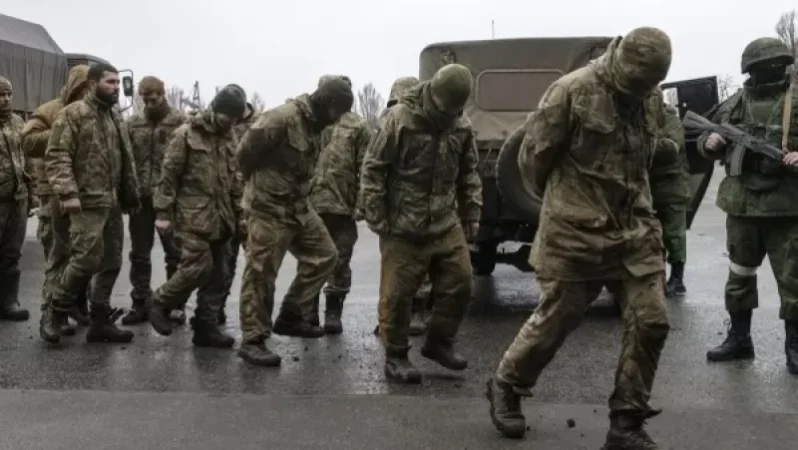 ՌԴ-ն ու Ուկրաինան ռազմագերիներ են փոխանակել