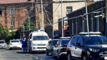 Գյումրու շտապօգնության կայանի տնօրենը՝ պարեկների մասնակցությամբ միջադեպի մասին