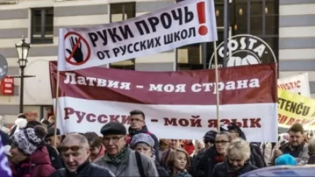 Լատվիայում կարգելվի ռուսերենը հանրային վայրերում և աշխատաշուկայում