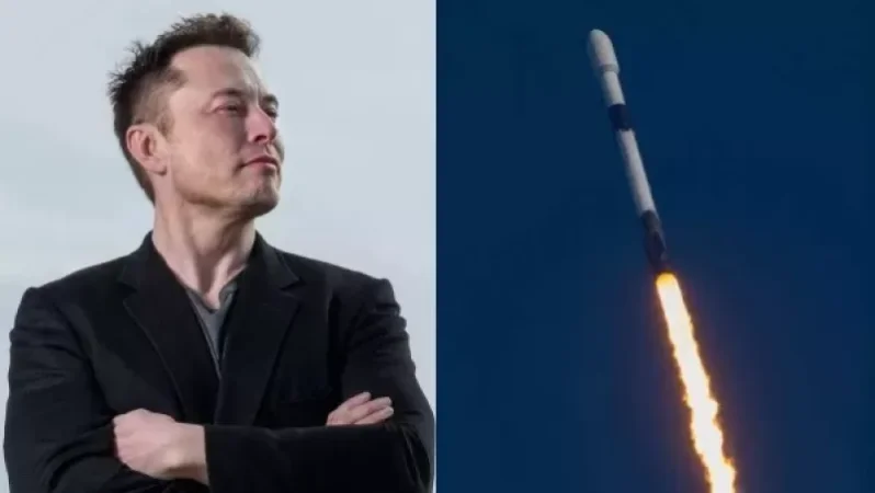 Իլոն Մասկը մտադիր է 1 տարում մինչև 100  Falcon 9 հրթիռ արձակել