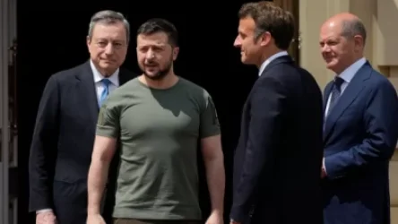 Ո՞րն է Զապորոժիեի ատոմակայանի ճակատագիրը․ Զելենսկին և Մակրոնը քննարկել են