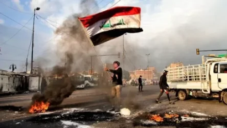 ՏԵՍԱՆՅՈՒԹ․ Իրանը փակեց սահմանն Իրաքի հետ․ ի՞նչ է կատարվում երկրում