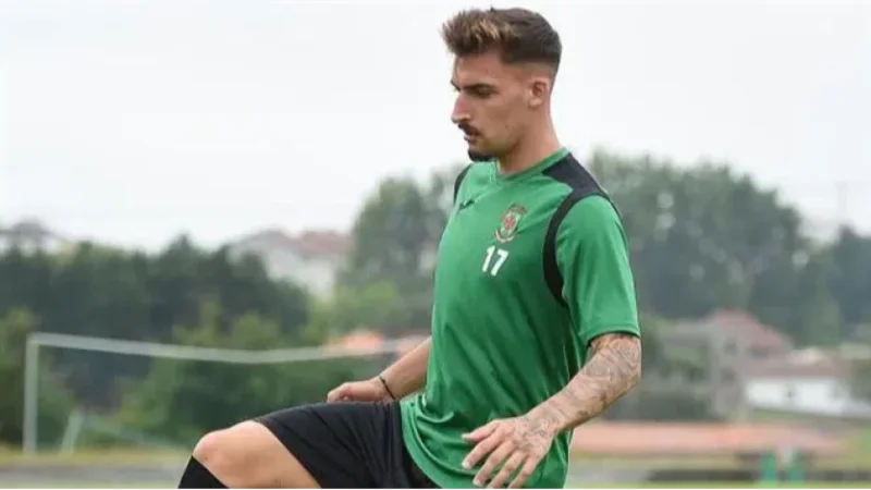 Պորտուգալացի կիսապաշտպան Հելդեր Ֆերեյրան միացել է հայկական «Նոային»