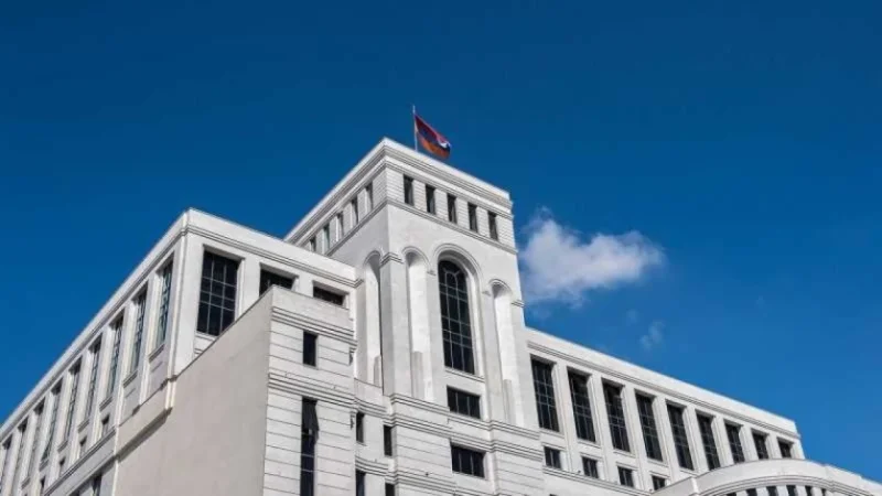 Արդյոք ՀՀ-ն Նախատեսում է անդամավճար վճարել ՀԱՊԿ բյուջե. ԱԳՆ