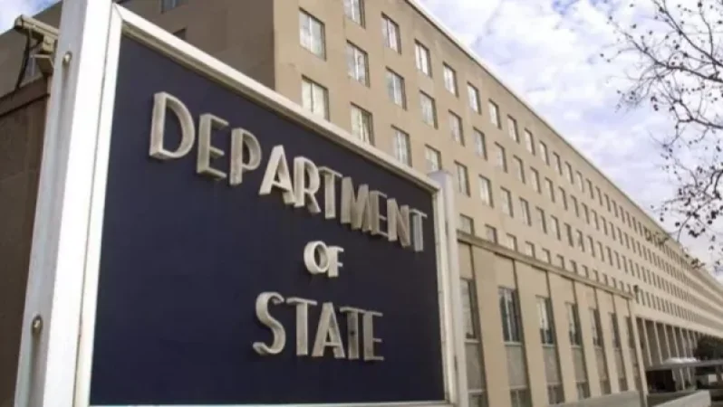 US State Department's Call to Armenia and Azerbaijan