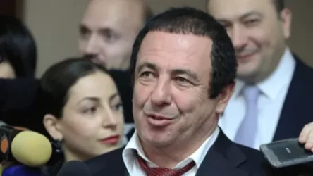 «Մեկ հարվածը չի կարող որակվել որպես ծեծ». դատախազությունը` Գագիկ Ծառուկյանի նկատմամբ քրեական հետապնդում չիրականացնելու մասին